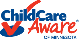 Child Care Aware MinnesotaMobile Logo